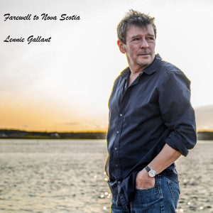 Album Farewell to Nova Scotia from Lennie Gallant