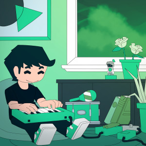 default playlist img