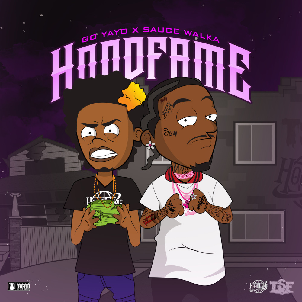 Hood Fame (feat. Go Yayo) (Explicit)