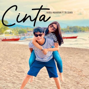 Listen to Cinta song with lyrics from Nabila Maharani