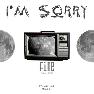 Album I'm Sorry from Fine乐团