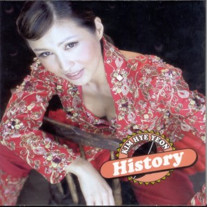 Album History History from Kim, Hye-Yeon