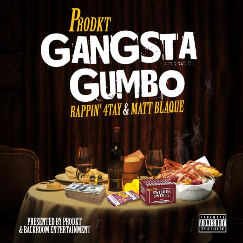 Gangsta Gumbo (Explicit)