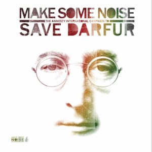 收聽Make Some Noise: The Amnesty International Campaign To Save Darfur的Give Peace a Chance (feat. Sierra Leone's Refugee All Stars)歌詞歌曲
