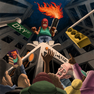 Listen to Last Call (Explicit) song with lyrics from Oxymorrons