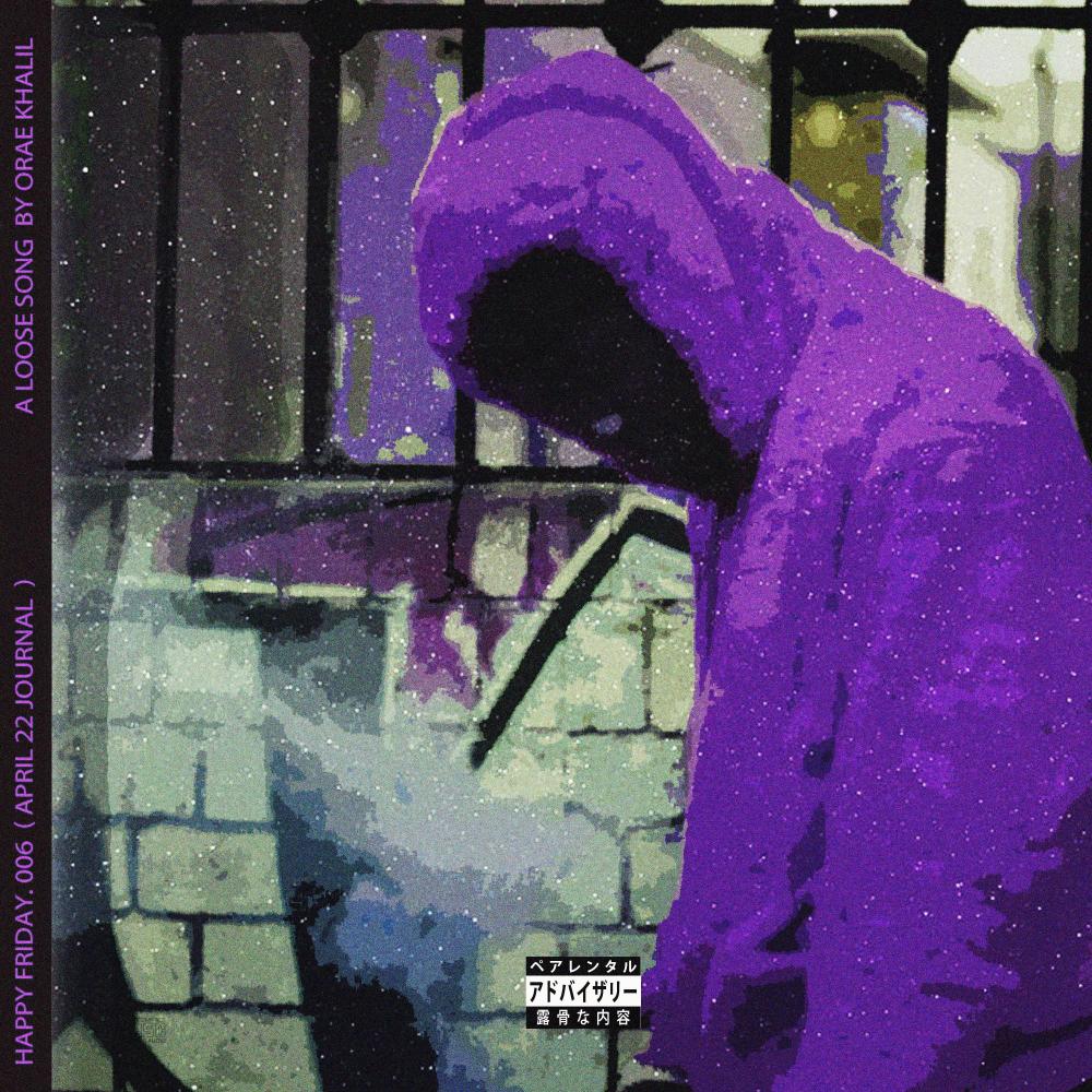 April '22 Journal (Freestyle) (Explicit)