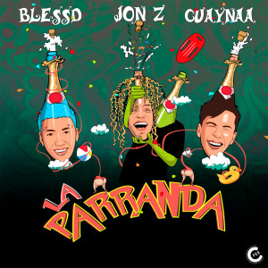 Album La Parranda (RMX) from Jon Z