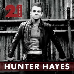 Hunter Hayes的專輯The 21 Project