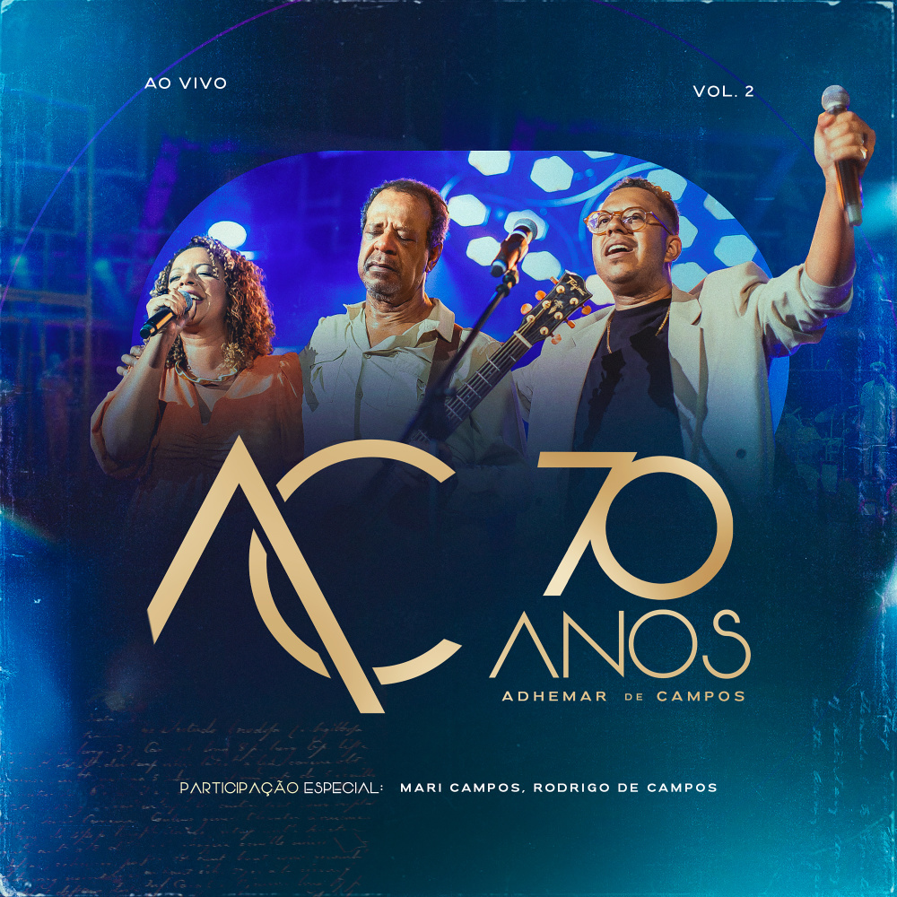 Minha Adoração (feat. Mari Campos & Rodrigo de Campos)