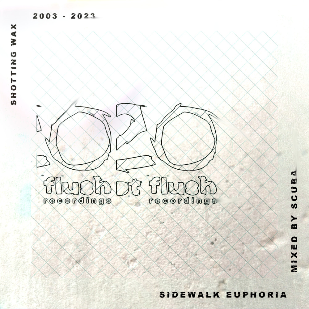 Sidewalk Euphoria - Hotflush 20 (DJ Mix)