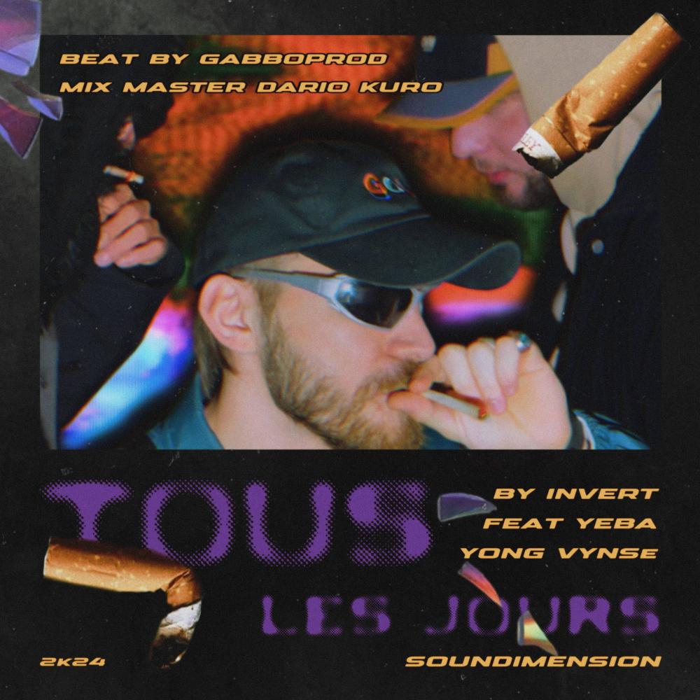 TOUS LES JOURS (feat. Yeba & Yong Vynse) (Explicit)