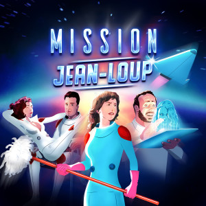 Album Mission Jean-Loup (Bande originale du podcast) from Romain Paillot