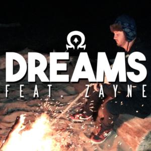 Zayne的專輯Dreams (feat. Zayne)