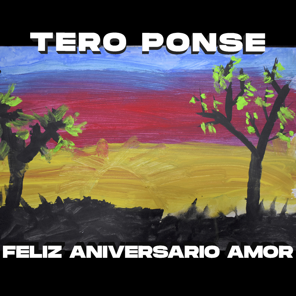 Feliz Aniversario Amor