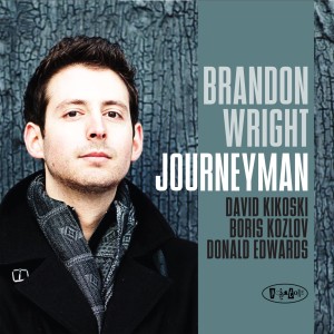 Boris Kozlov的專輯Journeyman