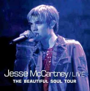 收聽Jesse McCartney的Beautiful Soul歌詞歌曲