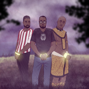 Album Atentos from Damani Van Dunem