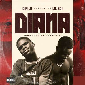 Album DIANA from Cirilo