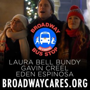 Gavin Creel的專輯Christmas Broadway Bus Stop