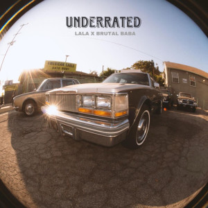 ดาวน์โหลดและฟังเพลง UNDERRATED (Explicit) พร้อมเนื้อเพลงจาก Pratyaksh Lala