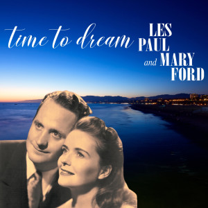 Album Time to Dream from Les Paul