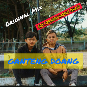 Dengarkan lagu Ganteng Doang nyanyian Rizky Ibrahim dengan lirik