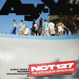 NCT 127的专辑Ay-Yo - The 4th Album Repackage