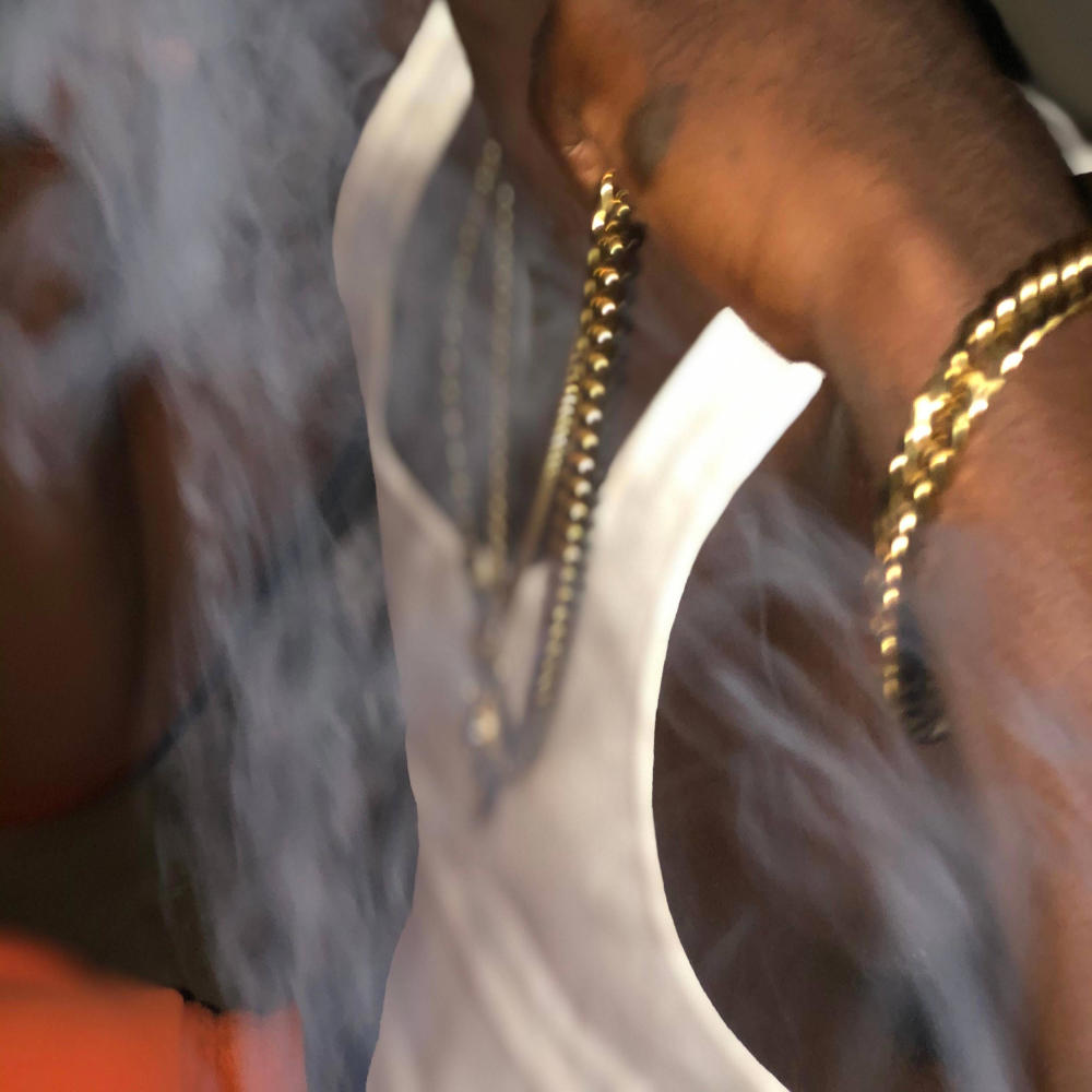 Scarred 4 life (Explicit)