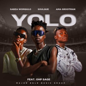 Album Yolo from Sabza Womqulo