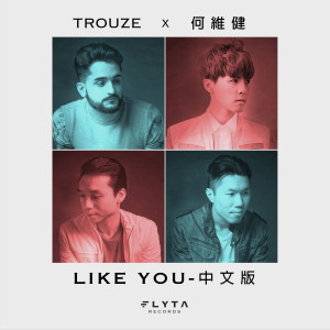 Album Like You from Derrick Hoh (何维健)
