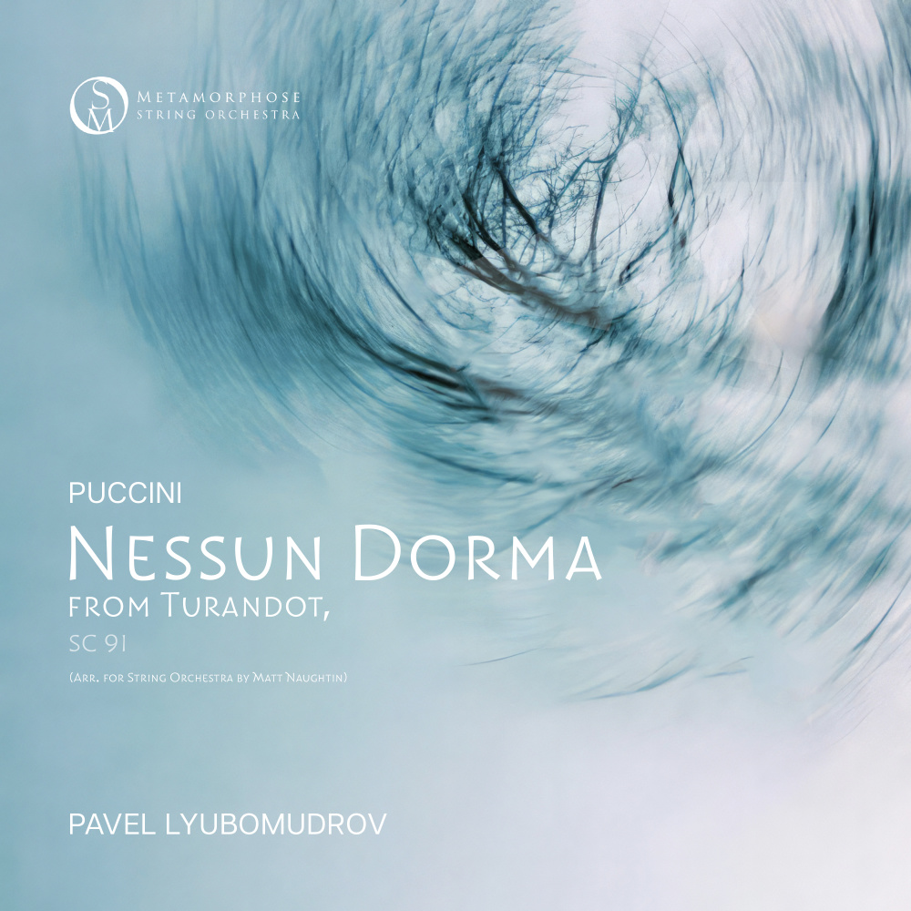 "Nessun Dorma" (Arr. for String Orchestra by Matt Naughtin)