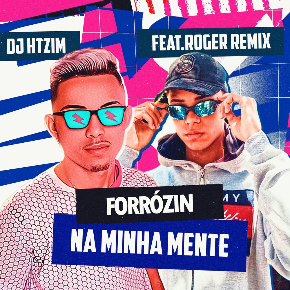 Forrozin Na Minha Mente