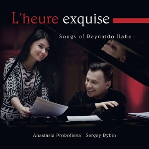 Reynaldo Hahn的專輯L'heure exquise