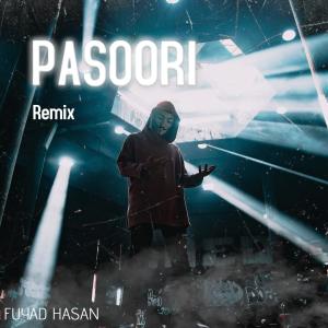 收听Fuyad Hasan的Pasoori (feat. Shae Gill & Ali Sethi) (Special Version)歌词歌曲