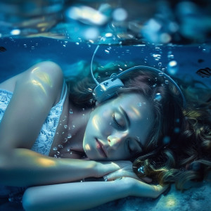 อัลบัม Oceanic Sleep: Binaural Waves Melodies ศิลปิน Sleep Music