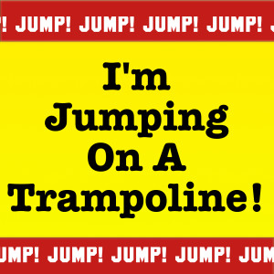 Dengarkan I'm Jumping on a Trampoline lagu dari Parry Gripp dengan lirik