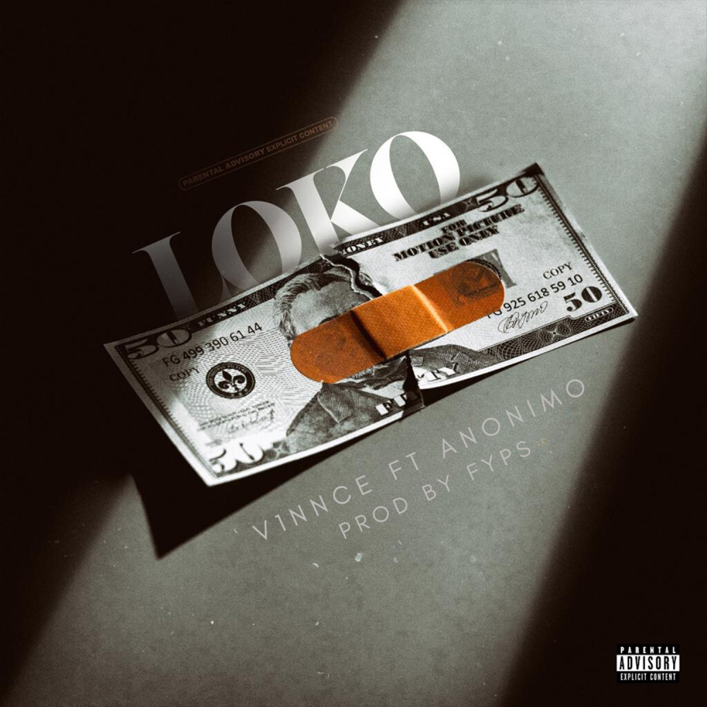 LOKO (feat. Anonimo) (Explicit)
