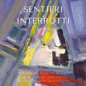 Enrico Pompili的專輯Sentieri Interrotti