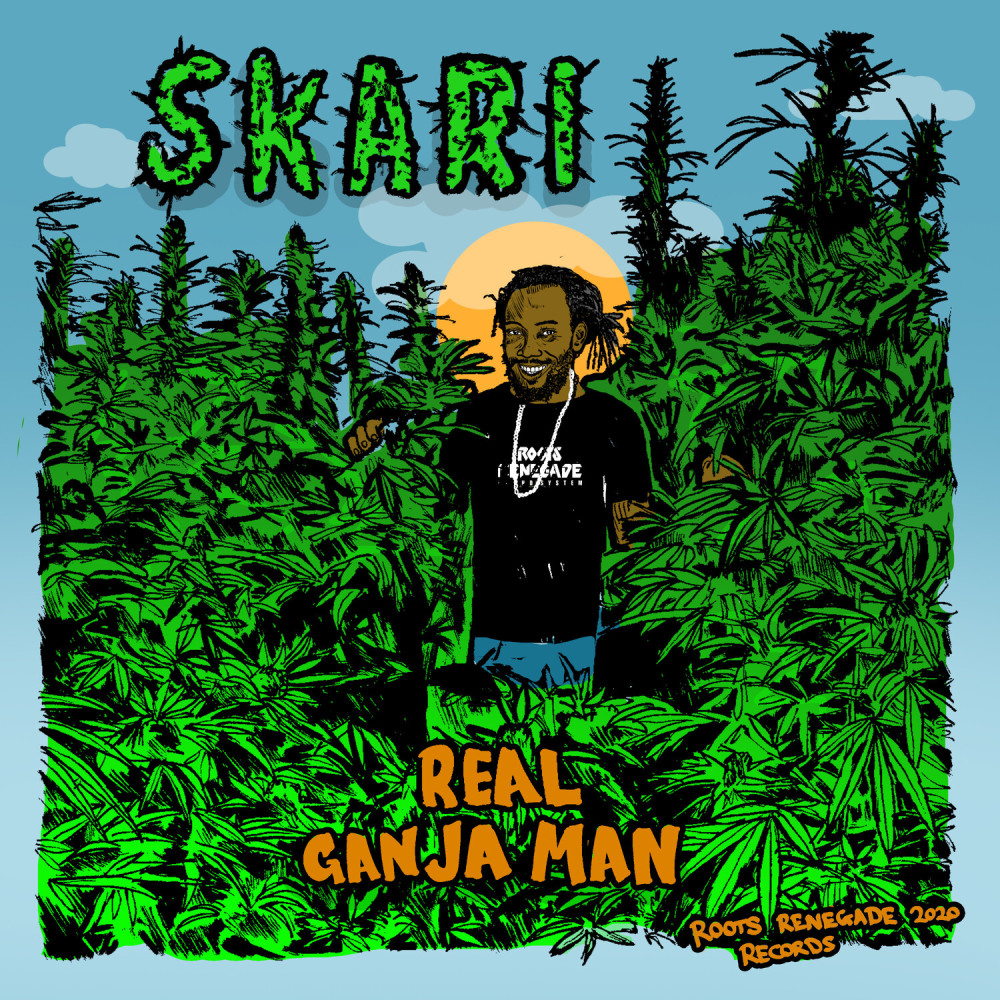 Real Ganja Man (Dub)