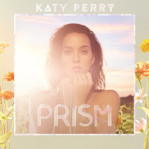 Katy Perry的專輯PRISM