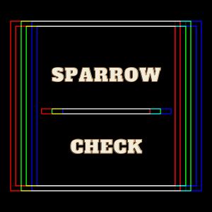 Listen to Check song with lyrics from Sparrow
