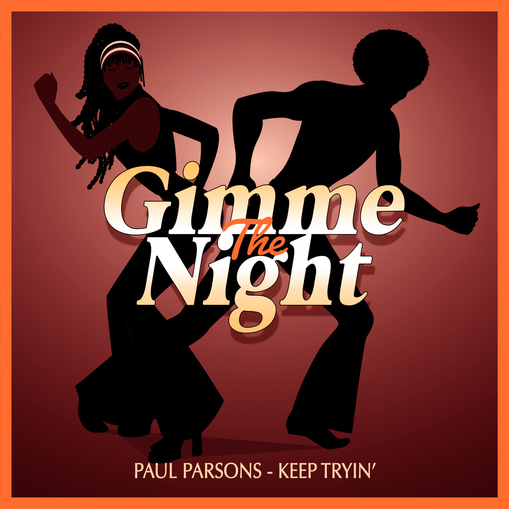 Keep Tryin' (Nu Disco Club Mix)