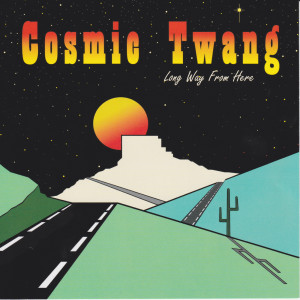 收听Cosmic Twang的Million Dreams歌词歌曲