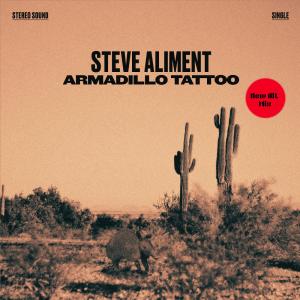 Steve Aliment的專輯Armadillo Tattoo (New Alt Mix)