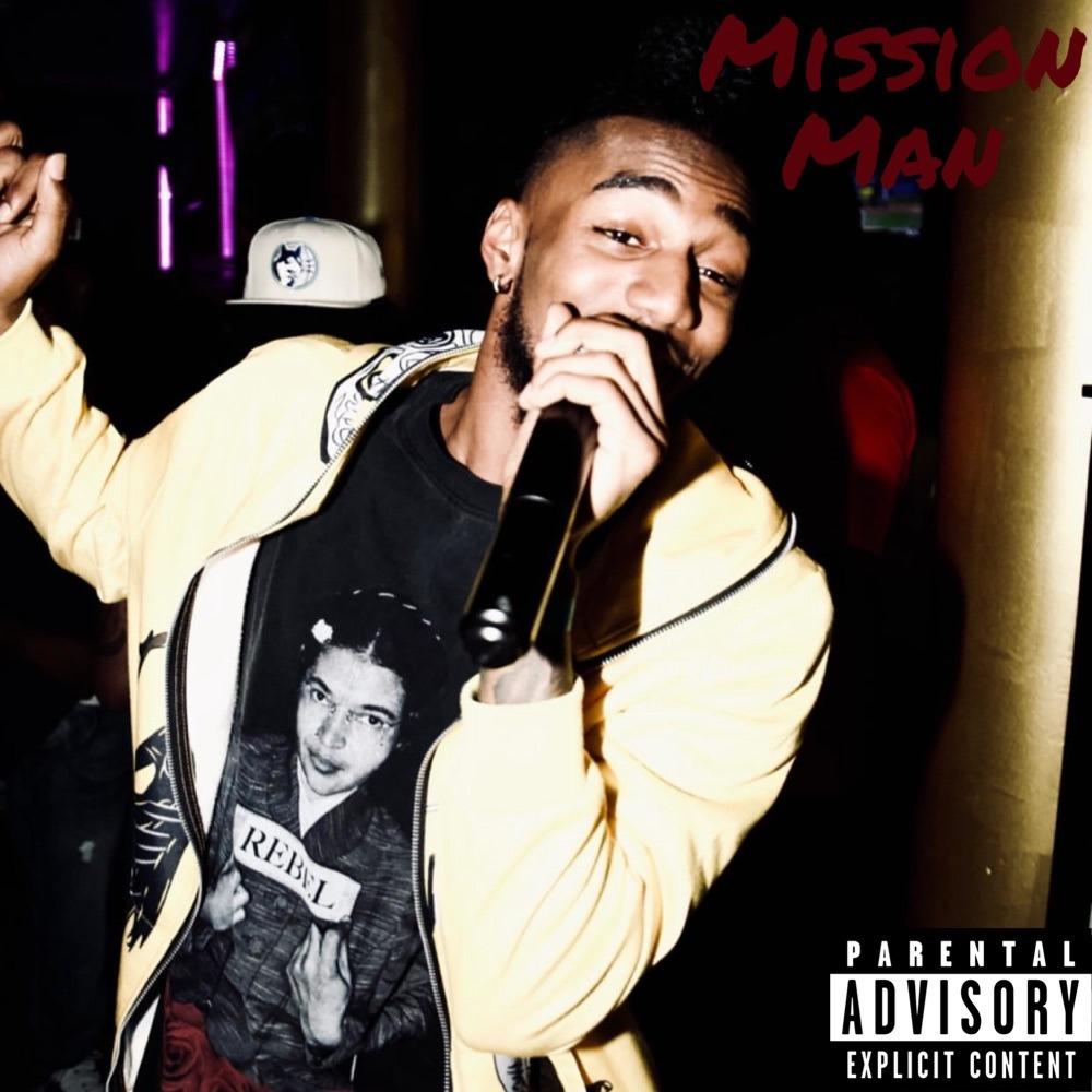 Mission Man (Explicit)