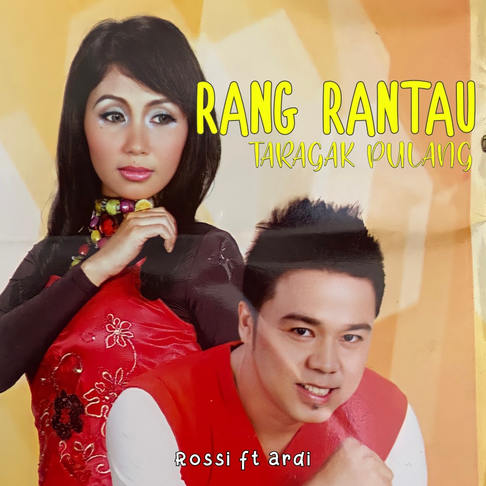 Rang Rantau Taragak Pulang