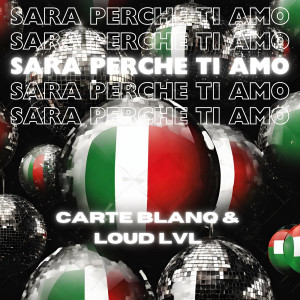 ดาวน์โหลดและฟังเพลง Sarà perché ti amo พร้อมเนื้อเพลงจาก LOUD LVL