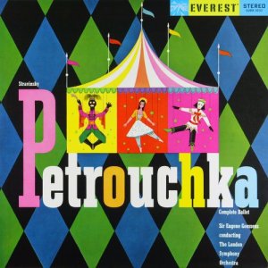 收聽London Symphony Orchestra的Petrouchka, Ballet Suite in 4 scenes for orchestra: 1c. Russian Dance (完整版)歌詞歌曲