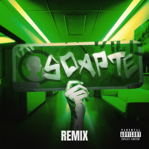 Album SOAPTE (Remix) [Explicit] oleh Renvtø
