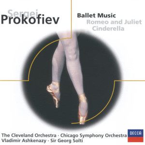 Cleveland Orchestra的專輯Prokofiev: Romeo & Juliet/Cinderella (highlights)